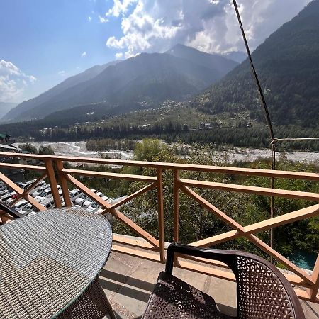 Valley Of Gods - Scenic River & Mountain View Hotel In Manali Buitenkant foto