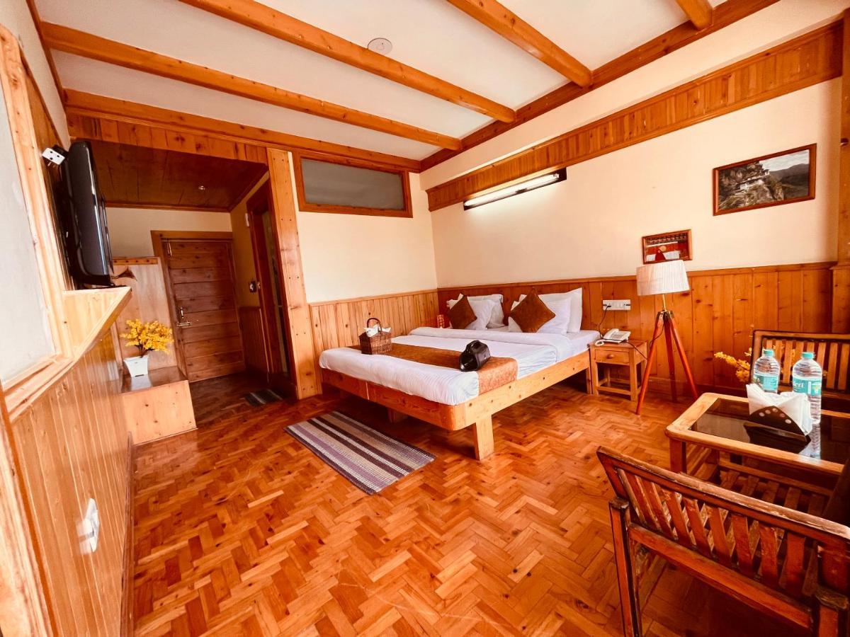 Valley Of Gods - Scenic River & Mountain View Hotel In Manali Buitenkant foto